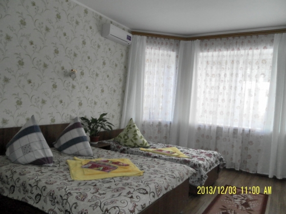 Начата работа над созданием сайта мини-отеля